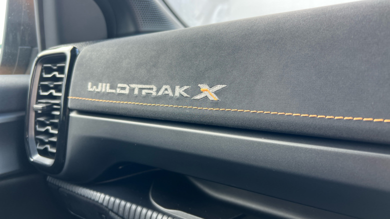 Ford Ranger Diesel Pick Up D/Cab Wildtrak X 2.0 EcoBlue 205 Auto